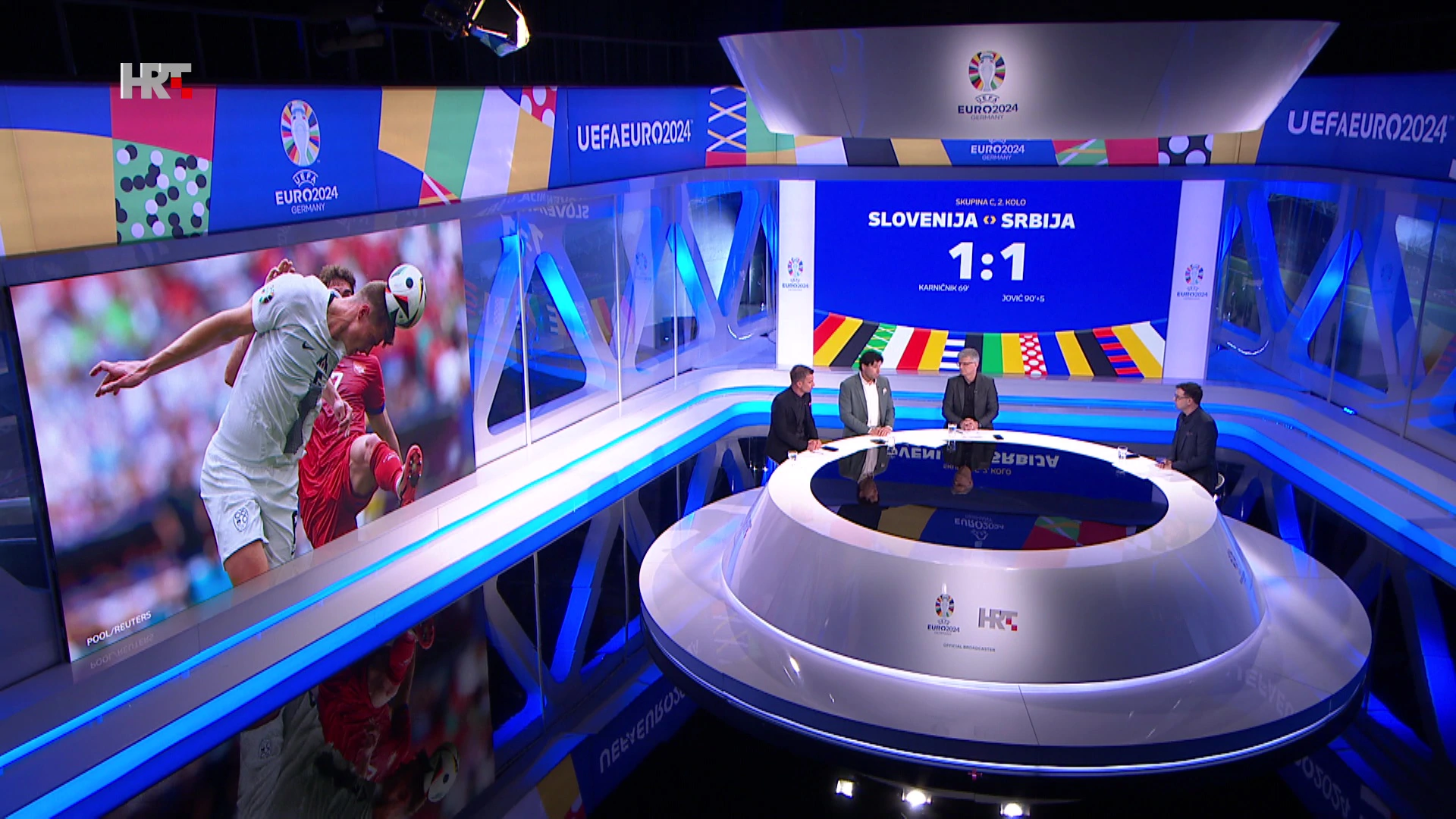 "Težak udarac za Slovence, osjećaju se kao mi jučer"