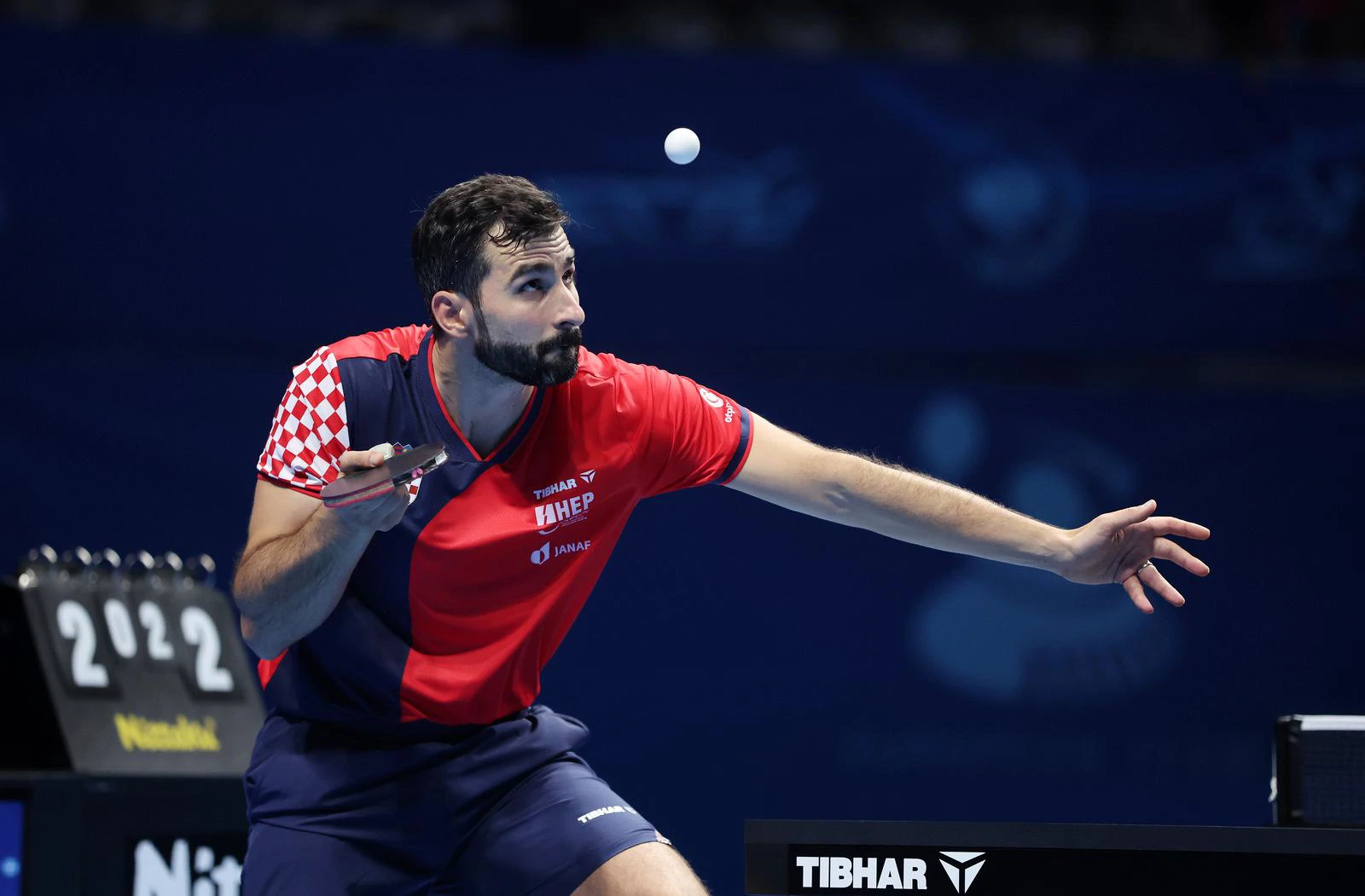 Svjetsko prvenstvo: Stolnotenisači uvjerljivi protiv Srbije