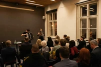 Glazbenici Mira Živković i Vince Eredics    , Foto: Anela Paparevic-Felegyházi//