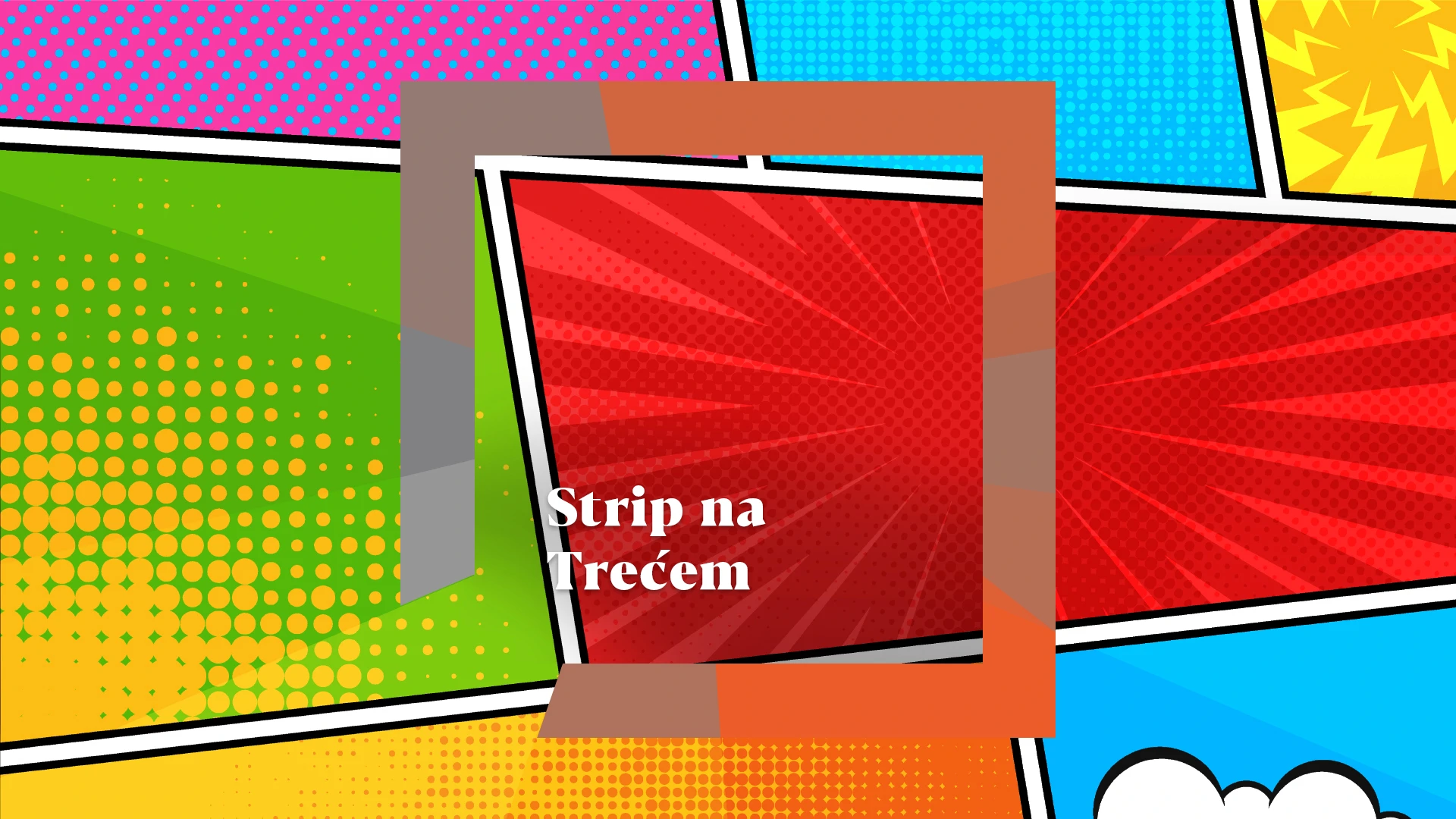Strip na Trećem