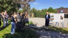 Predstavljanje interaktivne ploče na Drenovi