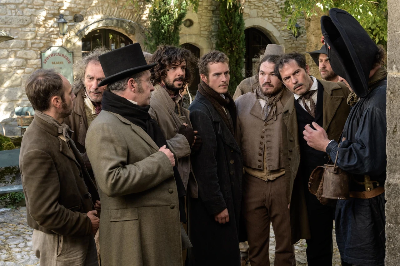 Subota, 11. travnja na Prvom, Foto: Sjeme promjene/serija