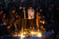 Beograd tuguje, Foto:  Antonio Ahel/ATAImages /Reuters