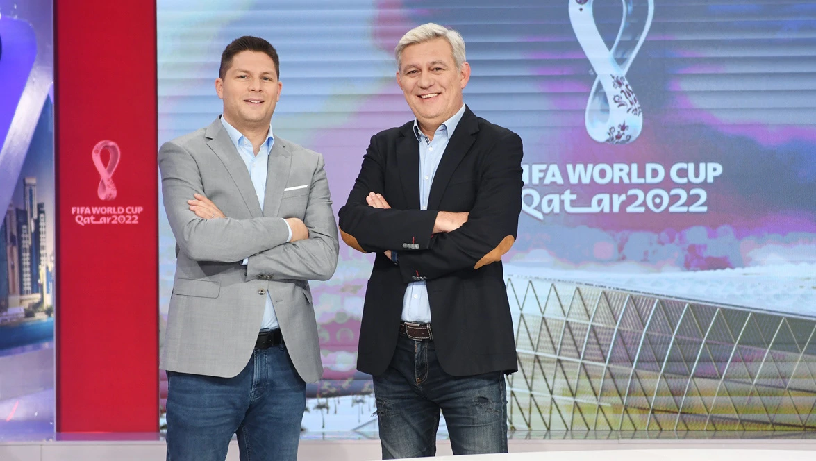Ivan Dorian Molnar i Robert Ferlin