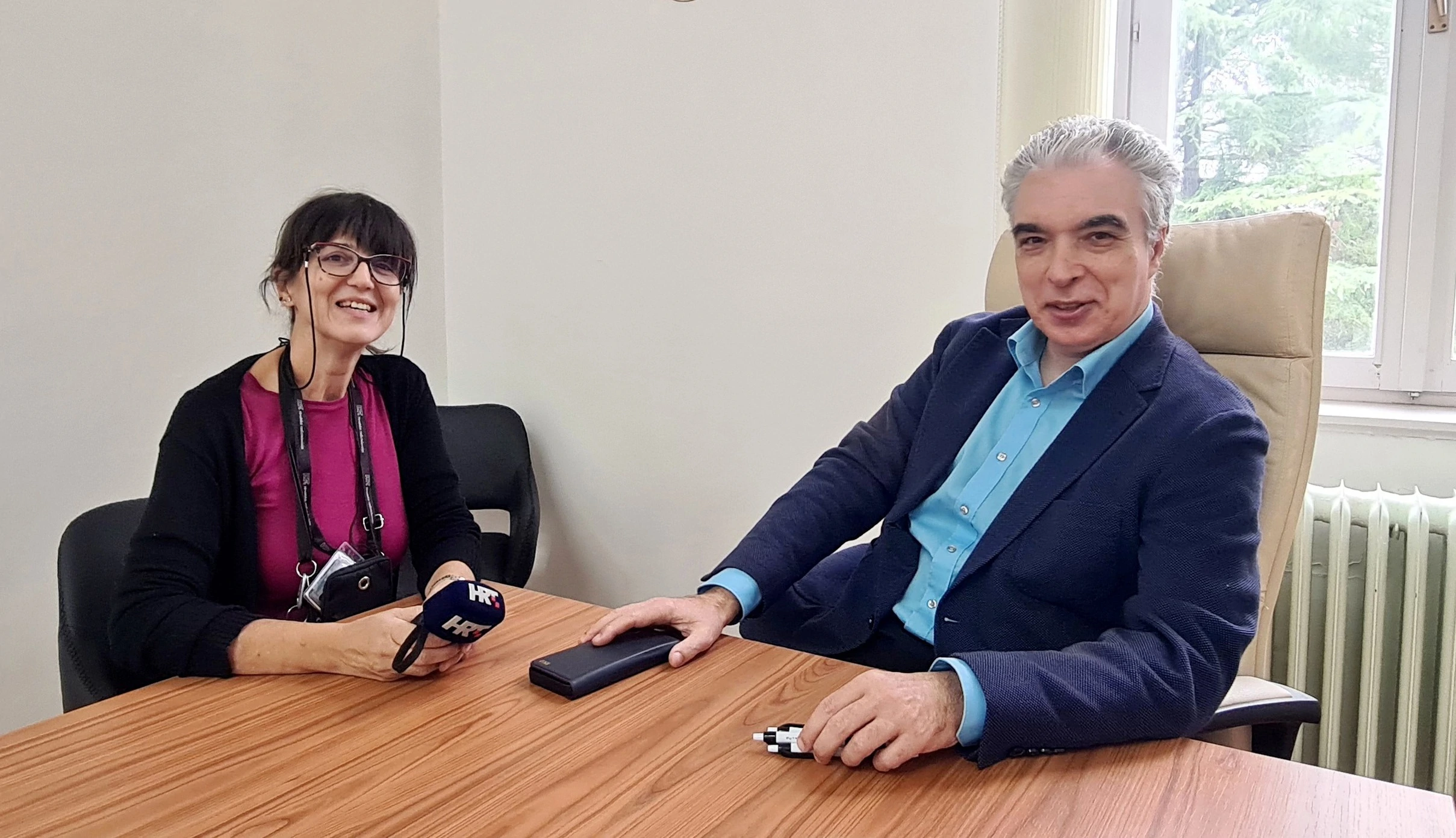 Razvojni kod - Gost Tatjane Kaštelan rektor Marinko Škare, dobitnik titule najutjecajnijih znanstvenika svijeta