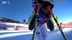 Mikaela Shiffrin, Foto: HTV/HRT