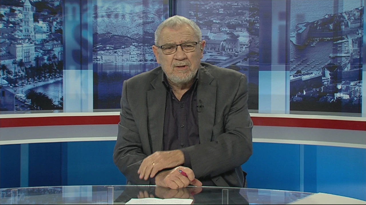 Zdravko Reić, Foto: Studio 4/HTV/HRT