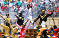 Ceremonija zatvaranja SP-a, iShowSpeed, Foto: Hannah Mckay/REUTERS