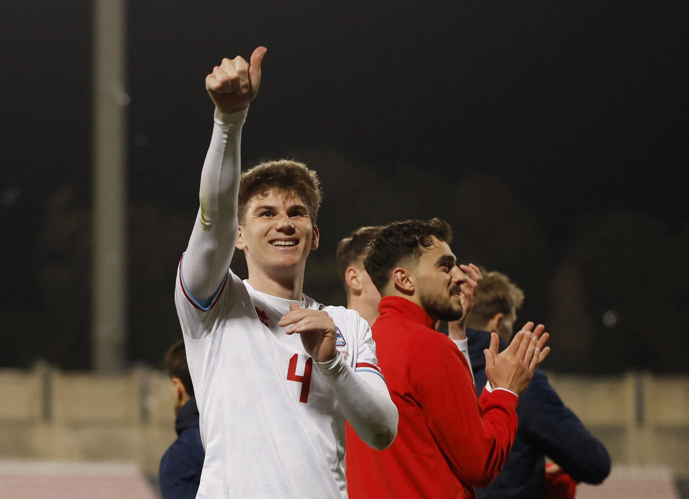 Gostujuće pobjede Luksemburga i Latvije