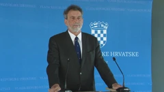 Ministar obrazovanja Radovan Fuchs