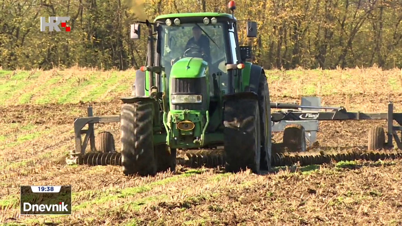 Poljoprivreda bez plugova - čuvanje tla za buduće generacije