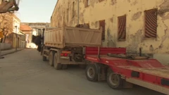 Obnova Petrinje, Foto: Dnevnik/HRT