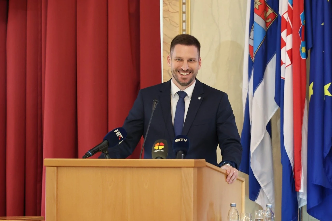 gradonačelnik Radić 