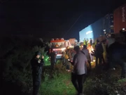 Mjesto teške željezničke nesreće, Foto: Ruža Ištuk/HRT