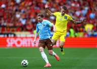 De Bruyne ispred Bražka, Foto: Lee Smith/REUTERS