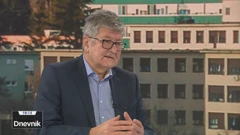 Ravnatelj KBC-a Zagreb dr. Ante Ćorušić