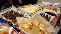 Repostería croata / Hrvatske slastice, Foto: Carlos Rojas//