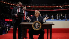 Prve uredbe Donalda Trumpa