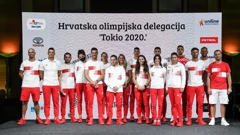 Hrvatska olimpijska delegacija