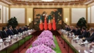 Portugalski premijer Luis Montenegro i kineski predsjednik Xi Jinping