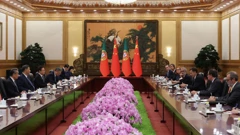 Portugalski premijer Luis Montenegro i kineski predsjednik Xi Jinping