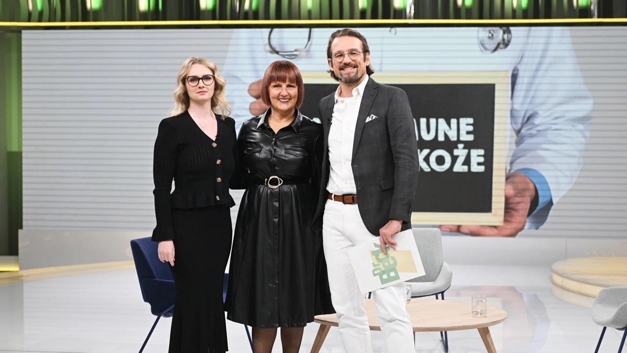 Ponedjeljak, 8. prosinca na Prvom 