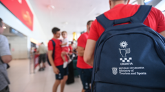 Rukometna reprezentacija gluhih - ilustracija