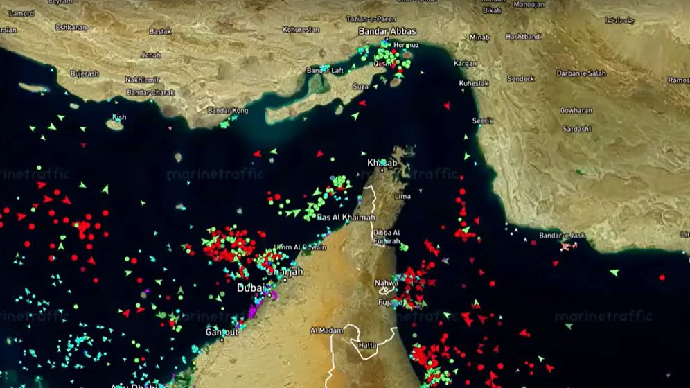 Američka blokada slabo utjecala na promet u Hormuškom tjesnacu
