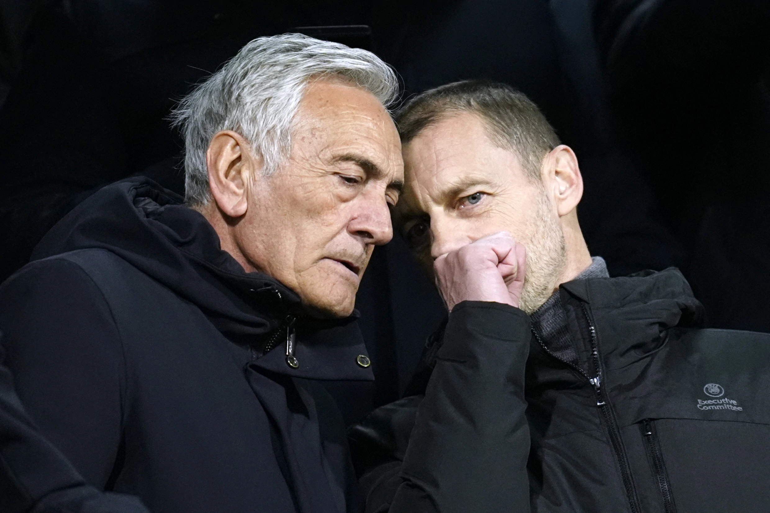 Talijani traže ostavke čelnika nogometnog saveza