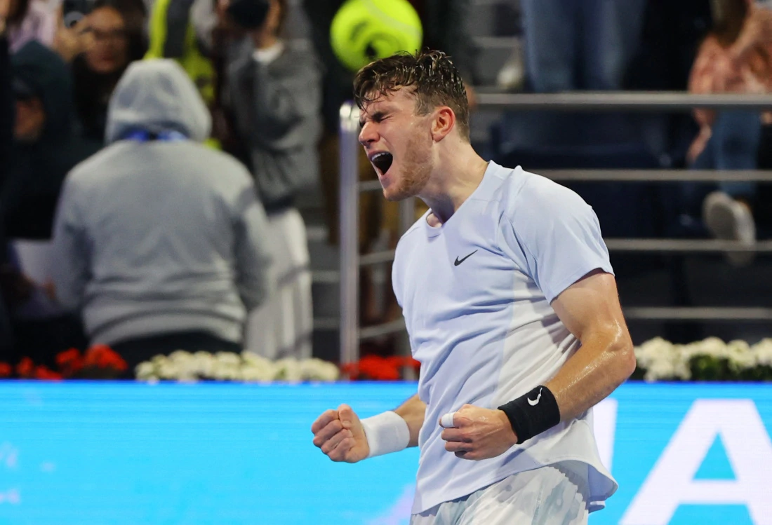 Britanac Draper zadnji polufinalist u Dohi