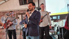 Dragan Vulin, Foto: Davor Lončarić/HRT Radio Osijek