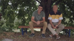 Ilija Šarčević i dr. Dubravko Furlan