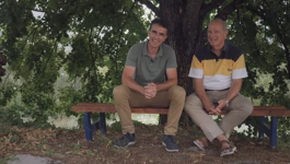Ilija Šarčević i dr. Dubravko Furlan