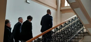 Obilazak obnovljene Sudbene palače u Rijeci, Foto: Neva Funčić/Radio Rijeka