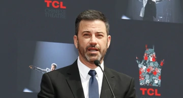Jimmy Kimmel