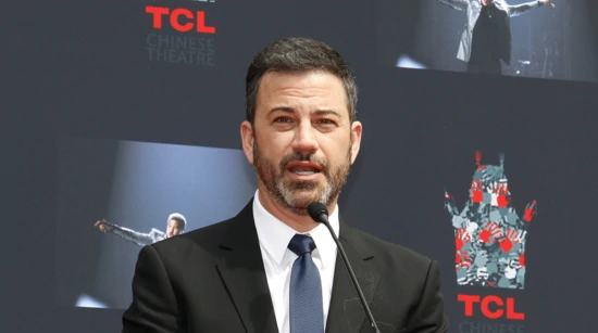 Jimmy Kimmel