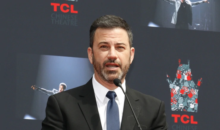 Jimmy Kimmel