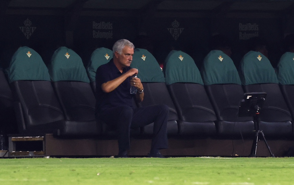 Jose Mourinho