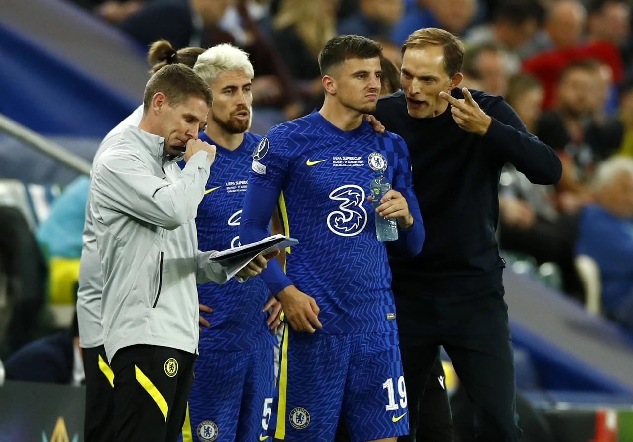 Chelsea - Villarreal 