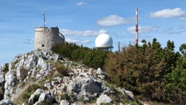 Vrh Učke 