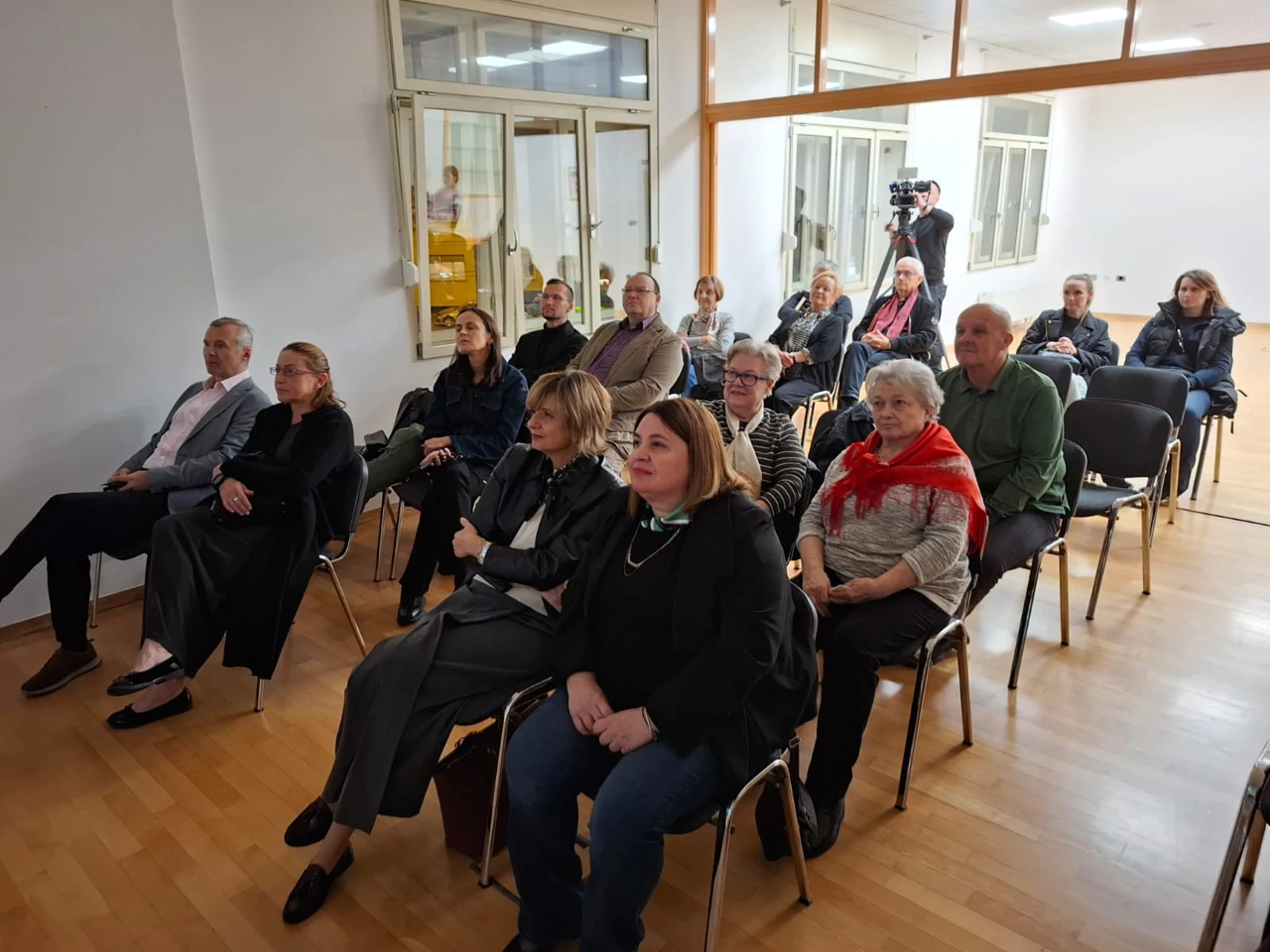 Dodjela nagrada emisijama Prizma i Multikultura