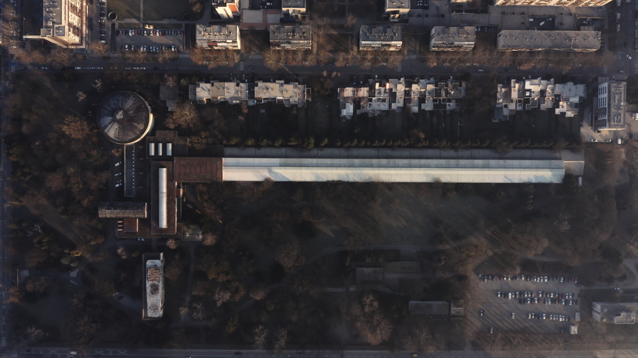 Nedjelja, 11. kolovoza na Trećem, Foto: Betonski spavači/3. sezona