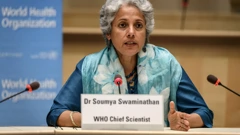 Soumya Swaminathan