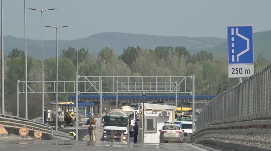 Izgradnja novog graničnog prijelaza Stara Gradiška
