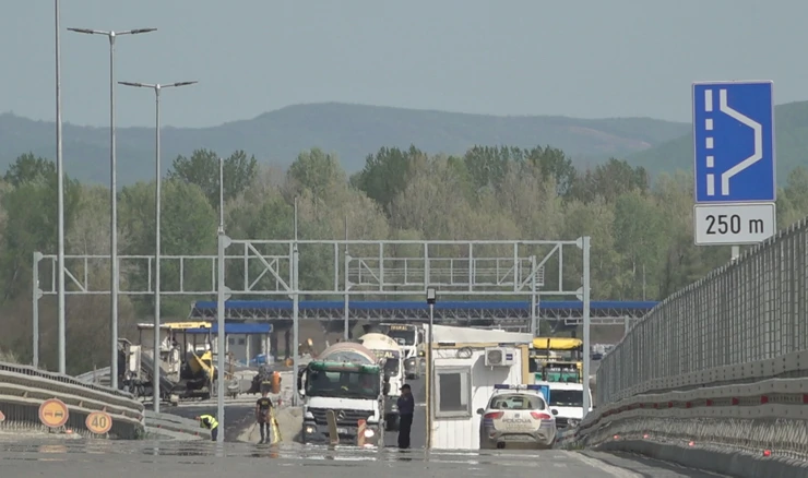 Izgradnja novog graničnog prijelaza Stara Gradiška