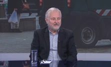 Slavko Kojić, predsjednik Bandić Milan 365 Stranke rada i solidarnosti, Foto: Otvoreno/HTV