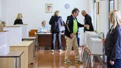 Glasovanje na lokalnim izborima