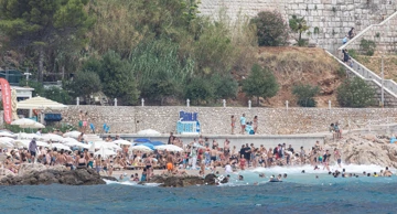Dubrovnik ostvario dva milijuna noćenja na isti dan kao lani