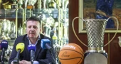 Direktor košarkaškog kluba Cibona Tomislav Šerić
