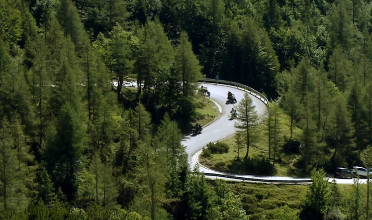 Alpe Adria Trail Trenta